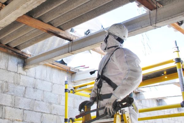 Asbestos Surveys & Removal Project Management