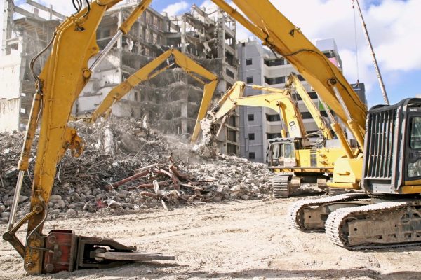 Asbestos Surveys for Demolition and Refurbishment