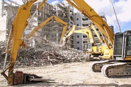 Asbestos Surveys for Demolition and Refurbishment