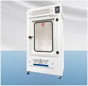 Fumecare Forensic Evidence Drying Cabinet