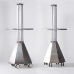 Sanuvox Mobile UV Surface Sterilisation - ASEPT.2x