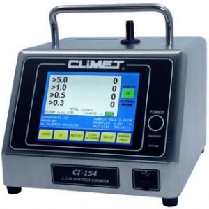 CI-x5x Series Portable Particle Counter