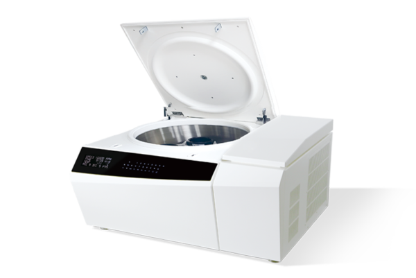 Table Top 1696R Refrigerated Centrifuge 1