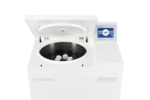 Table-top Refrigerated Centrifuge 2236R 1