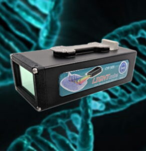 DNA Safe Light Cube