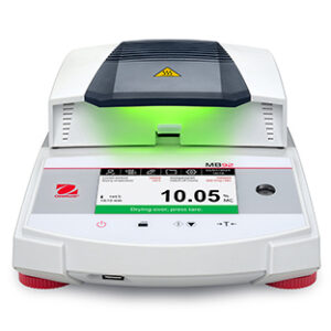 Ohaus MB92 Moisture Analyser