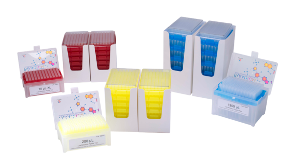 Paradigm Low-Retention Refills, Benchtop