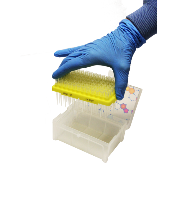 Paradigm Low-Retention Refills, Benchtop - Image 2