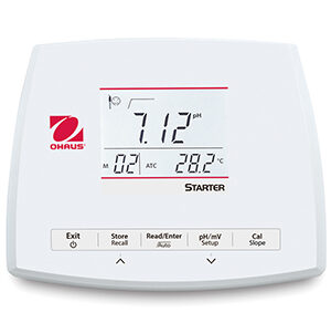 Ohaus ST2200 Starter pH Bench Meter