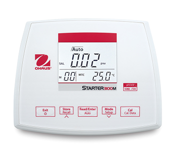 Ohaus Multi-Parameter Meters